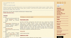 Desktop Screenshot of fext.cz